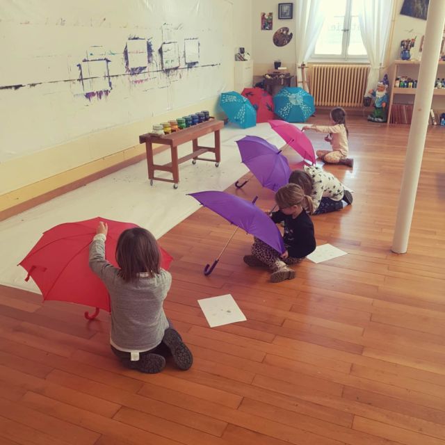 Bienvenue à L'Atelier - Loisirs créatifs pour enfants à Sugnens